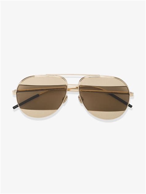 dior benton 2 aviator sunglasses.